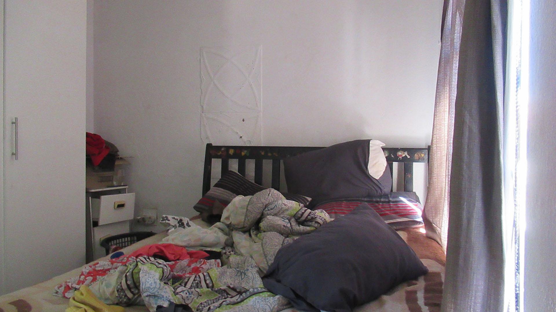 Main Bedroom - 10 square meters of property in Cosmo City