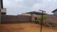Braai Area of property in Toekomsrus