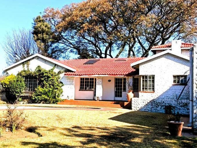 5 Bedroom House for Sale For Sale in Parkhill Gardens - MR691871
