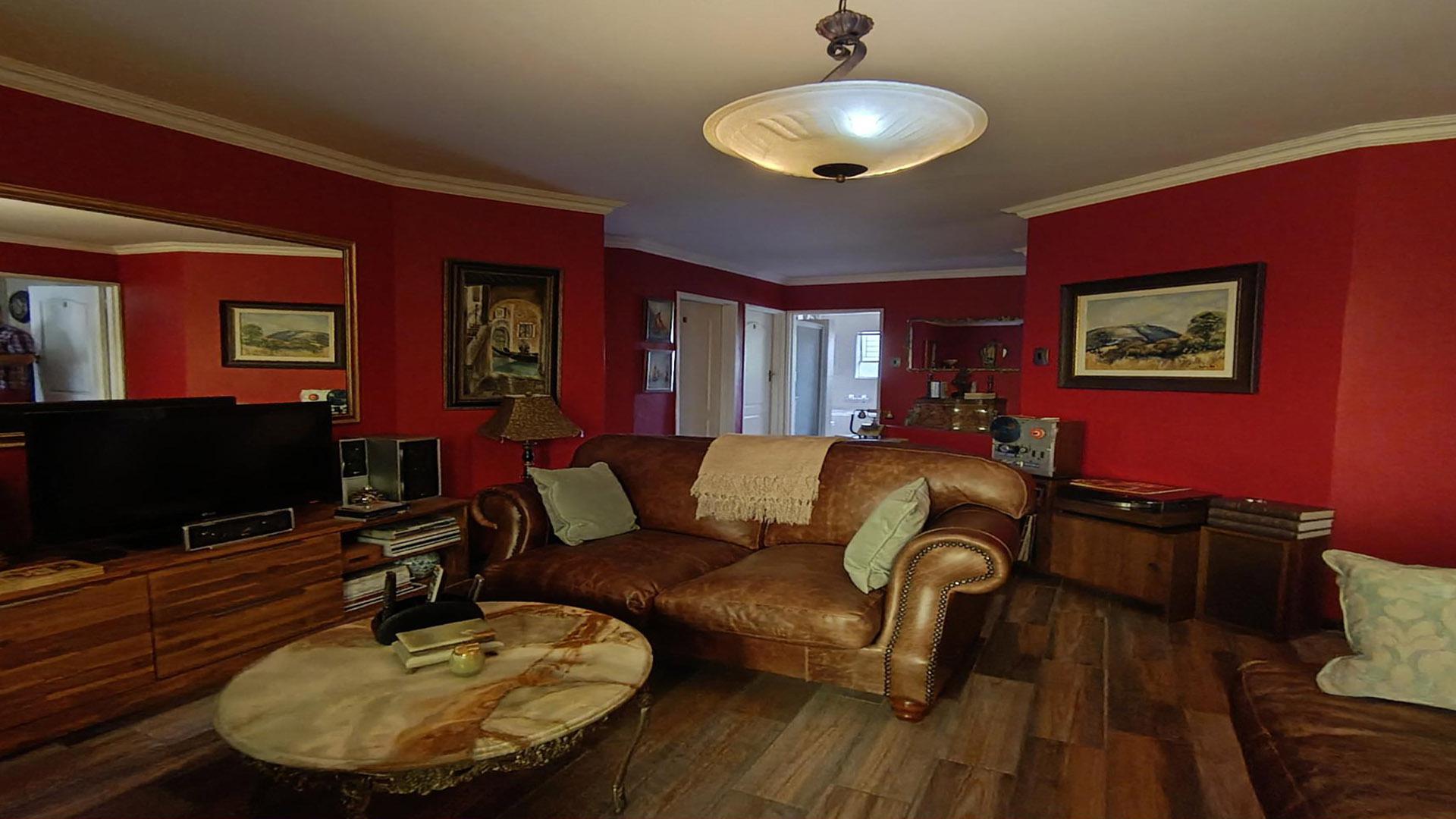 TV Room of property in Langenhoven Park