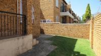 Backyard of property in Honey Park