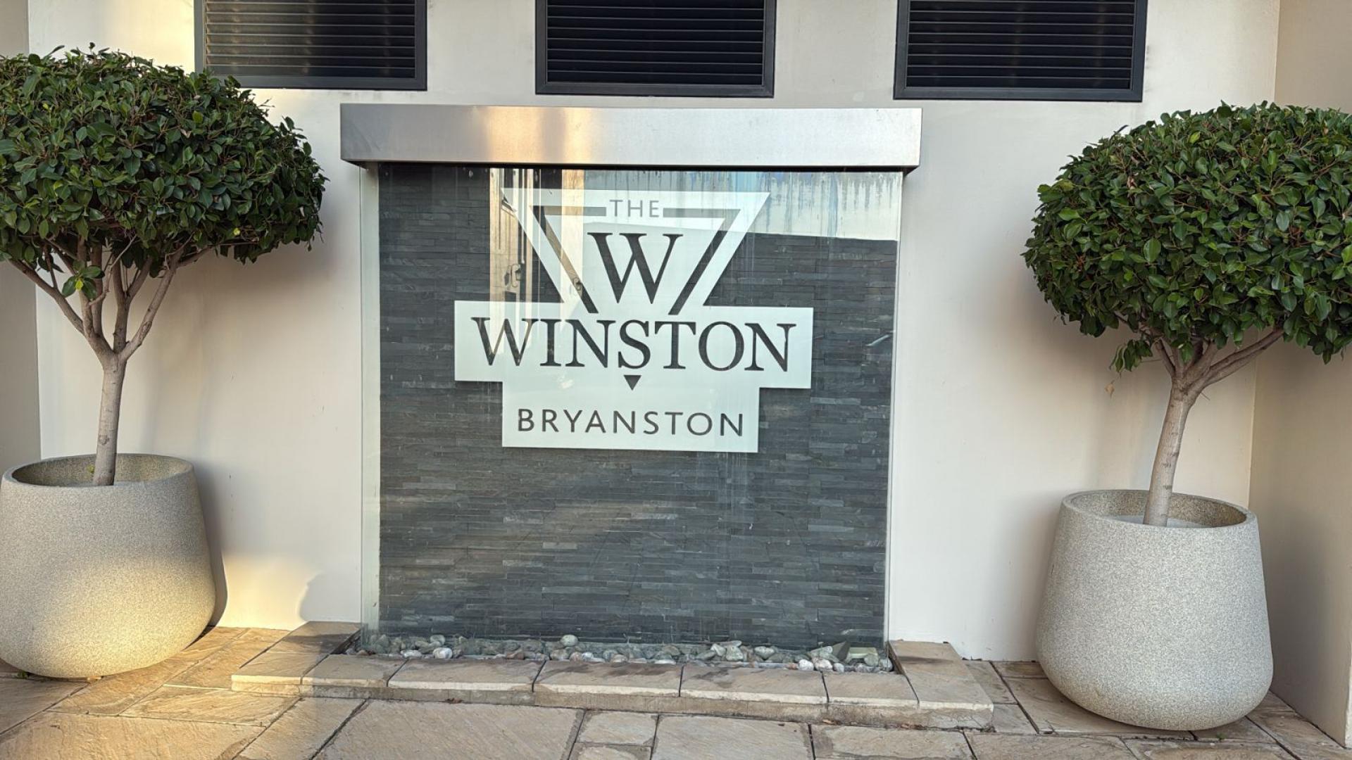 Front View of property in Bryanston