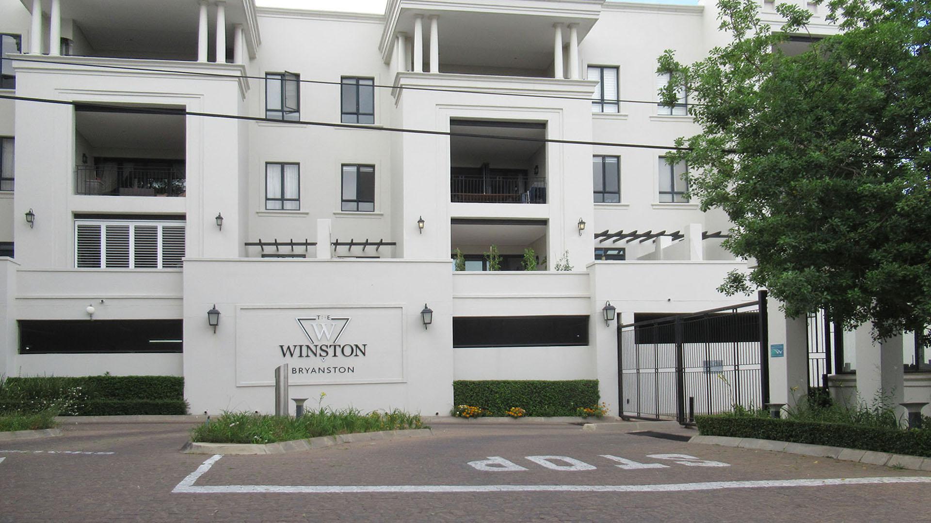 Front View of property in Bryanston