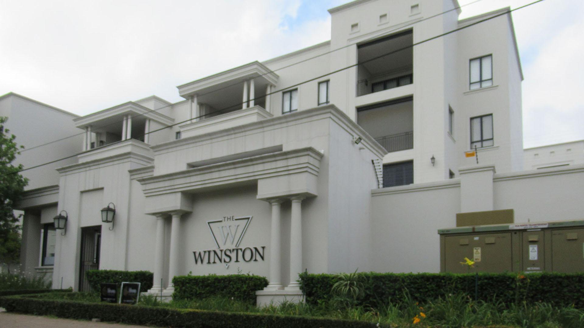 Front View of property in Bryanston