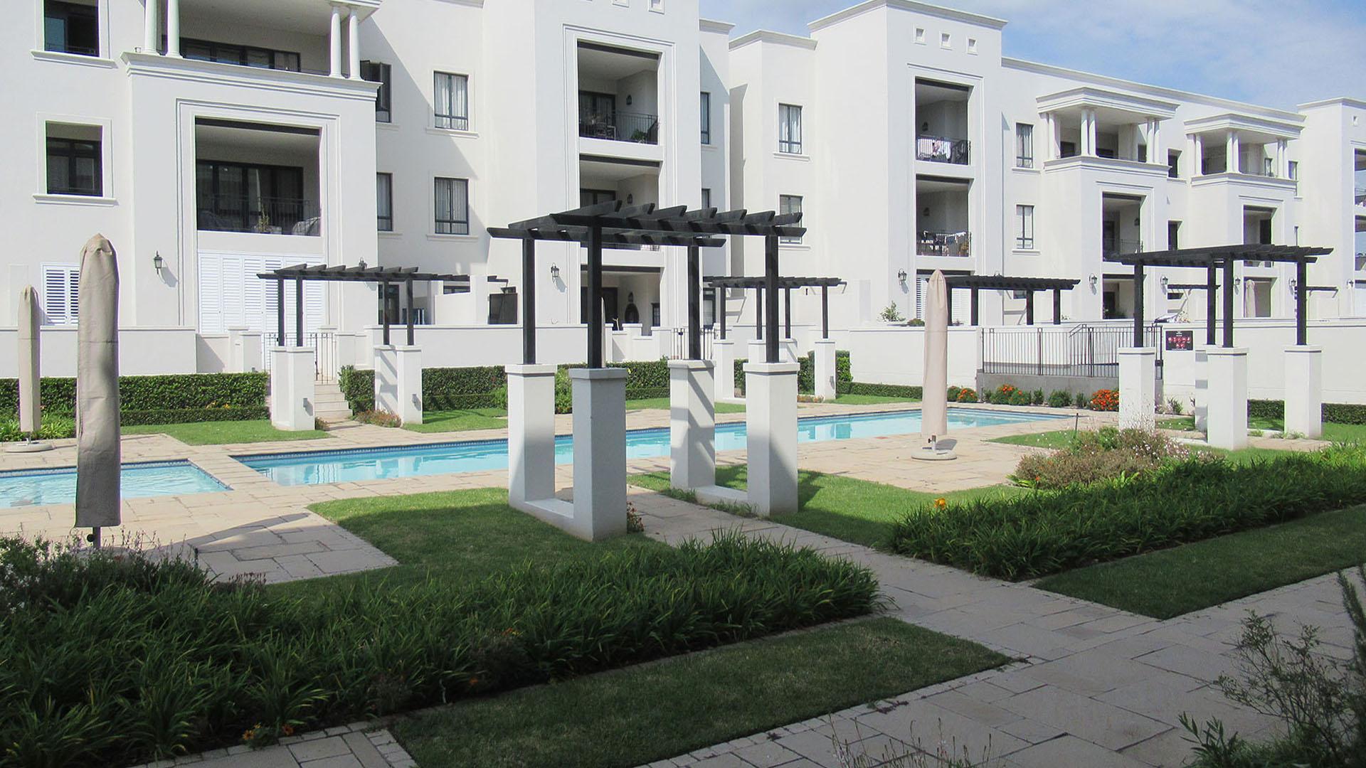 Front View of property in Bryanston