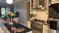 Kitchen of property in Bryanston
