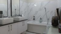 Main Bathroom - 11 square meters of property in Bryanston