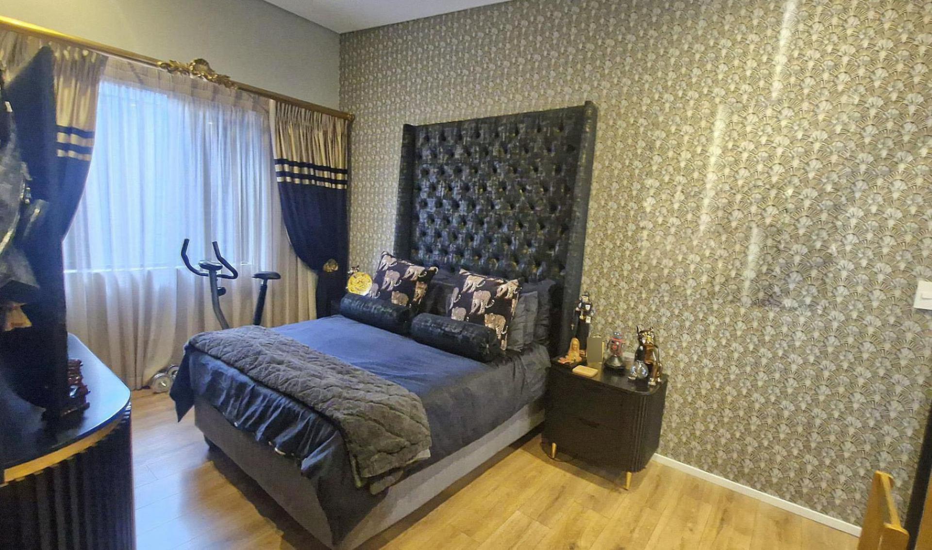 Bed Room 2 - 17 square meters of property in Hyde Park