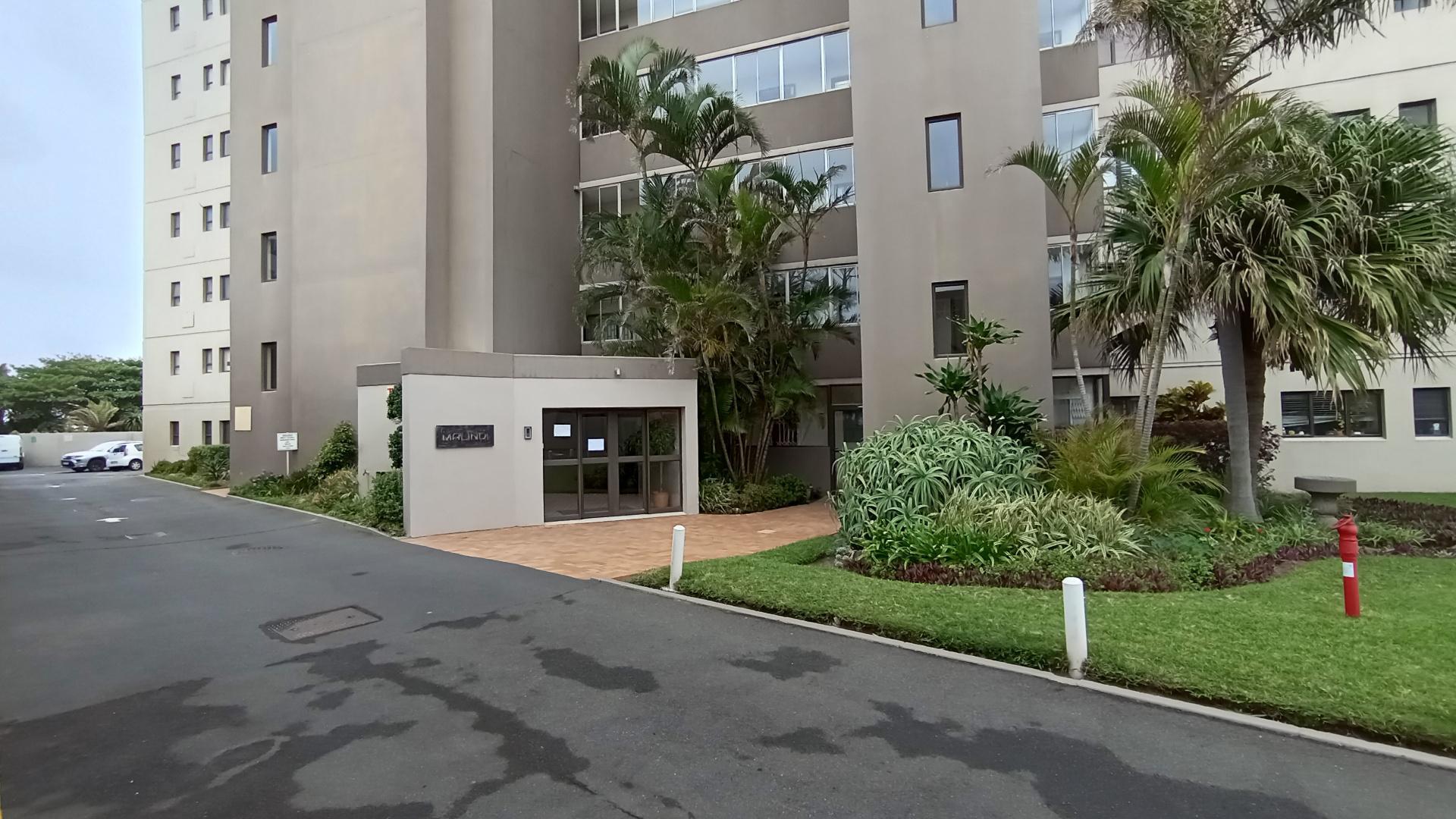 Front View of property in Umhlanga Rocks