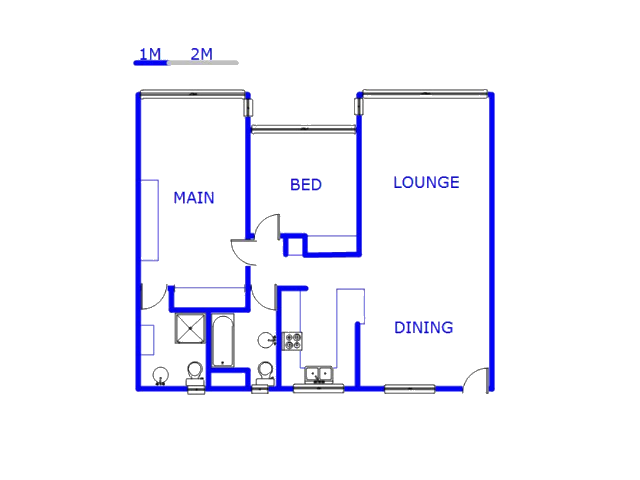 Ground Floor - 102m2 of property for sale in Umhlanga Rocks