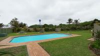 Backyard of property in Umhlanga Rocks