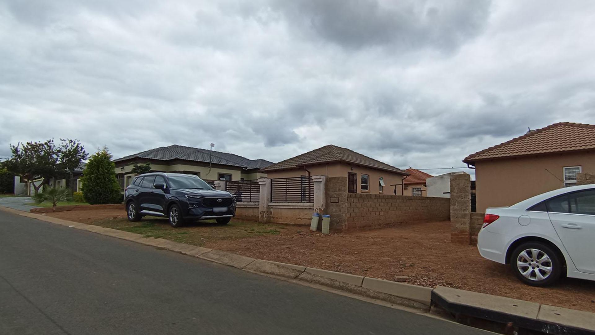 Front View of property in Mamelodi