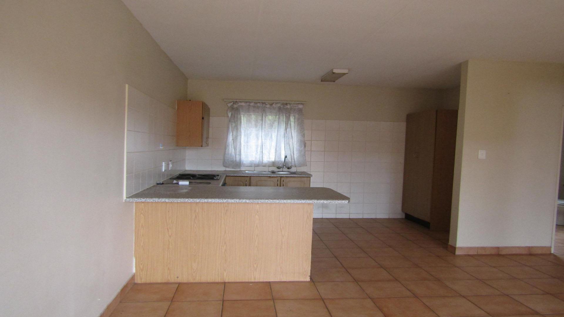 Kitchen of property in Thabazimbi