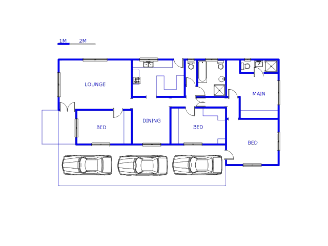 Ground Floor - 215m2 of property for sale in Shallcross 