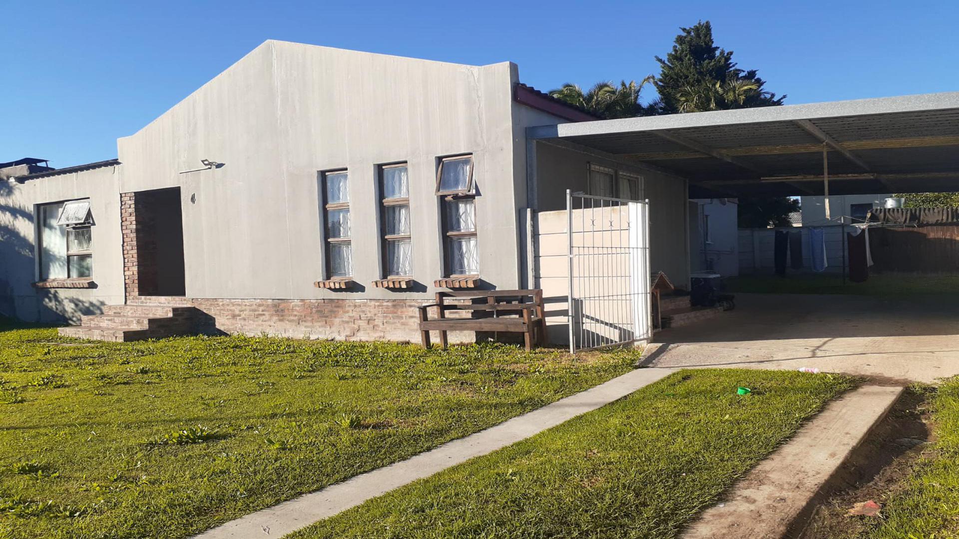 Front View of property in Kabega