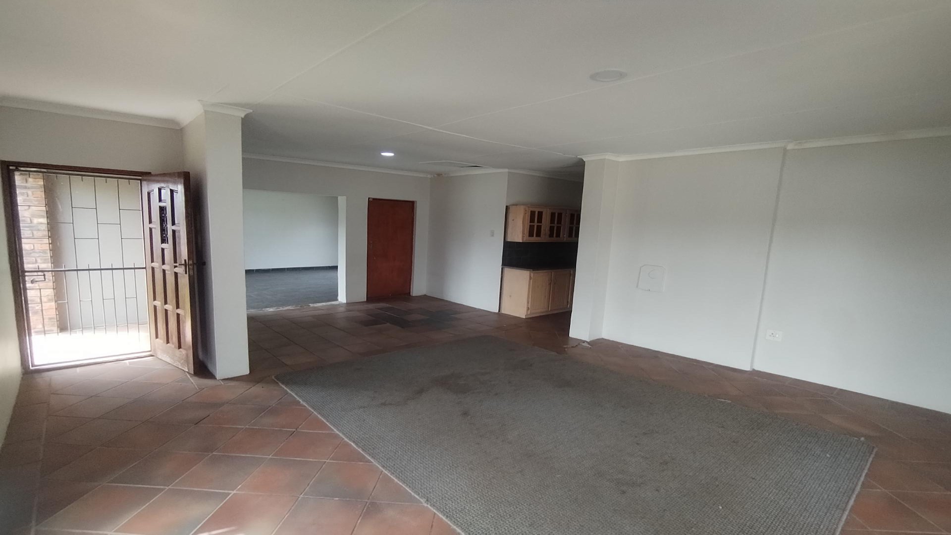 Spaces of property in Kabega
