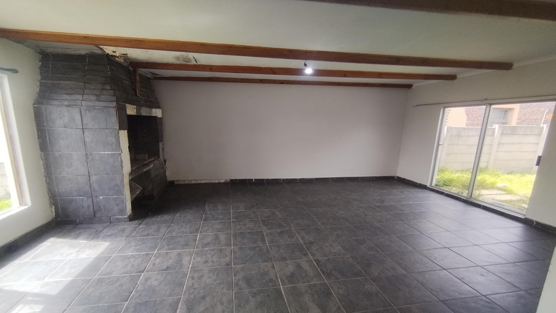 Spaces of property in Kabega