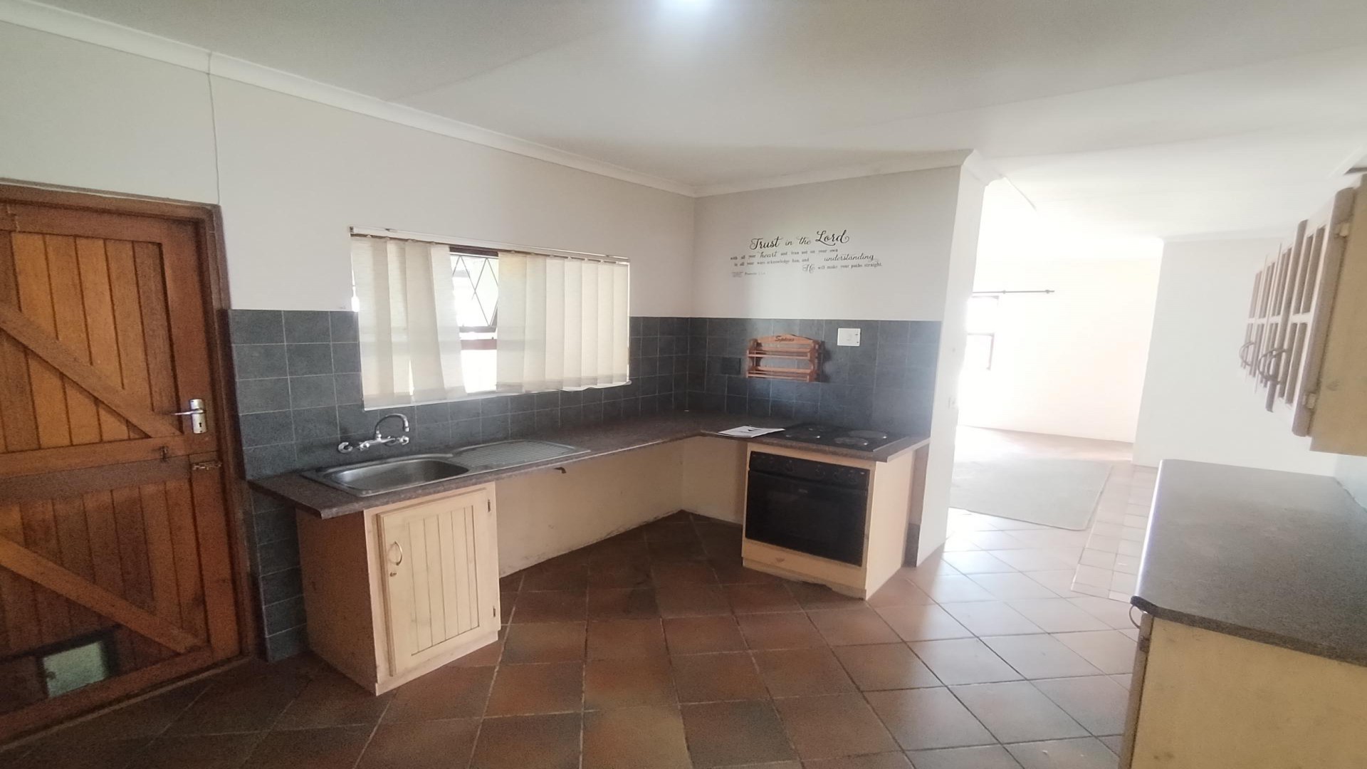 Kitchen of property in Kabega