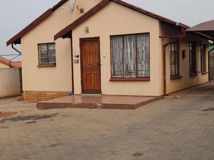3 Bedroom House for Sale For Sale in Tlhabane West - MR692009