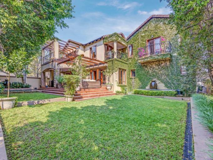 4 Bedroom House for Sale For Sale in Broadacres - MR692010