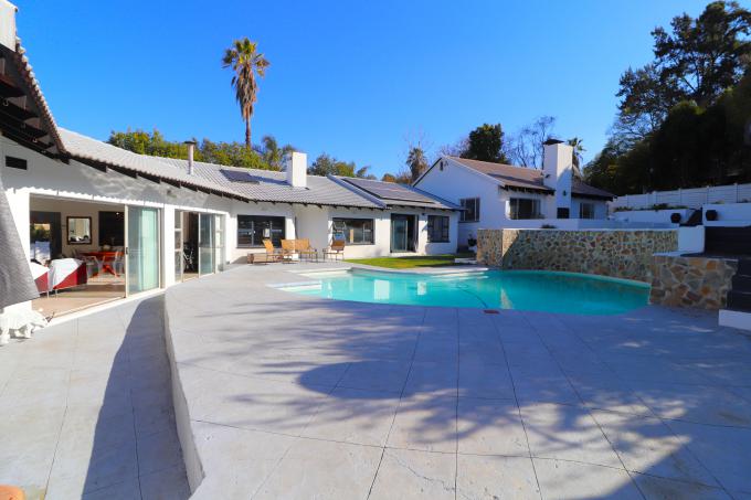 6 Bedroom House to Rent in Olivedale - Property to rent - MR692021