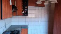 Kitchen of property in Rustenburg