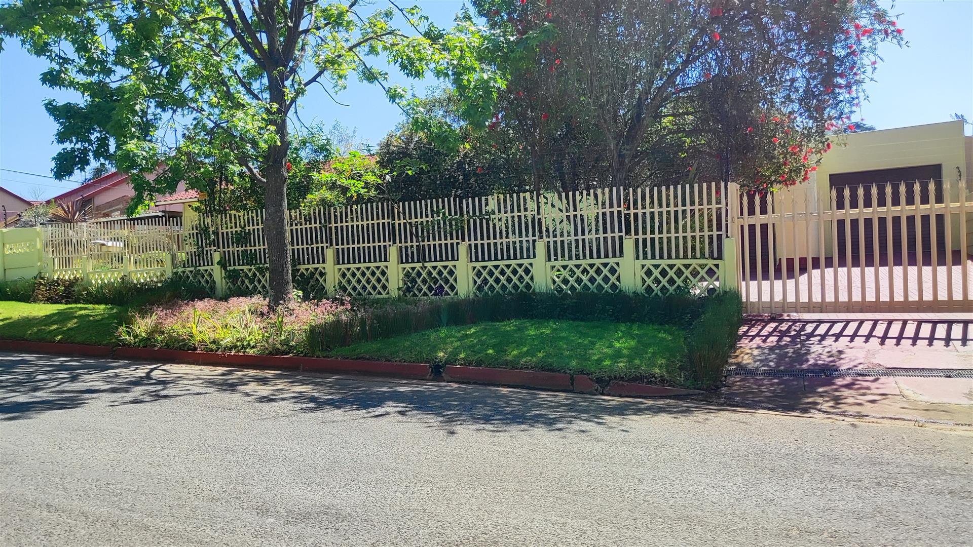 Front View of property in Birch Acres