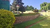 Backyard of property in Birch Acres