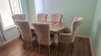 Dining Room of property in Birch Acres