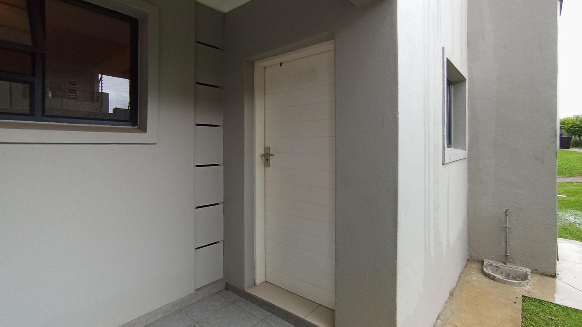 Front View of property in Erand Gardens