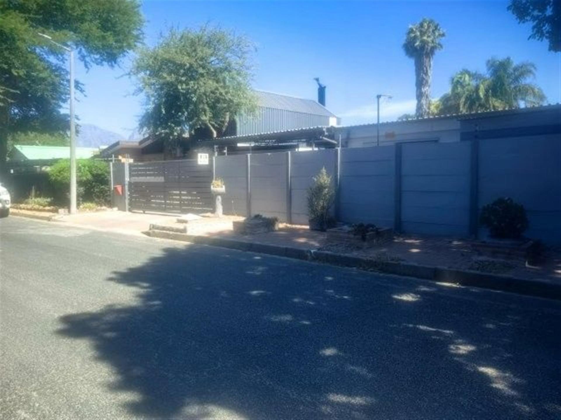 Front View of property in Paarl