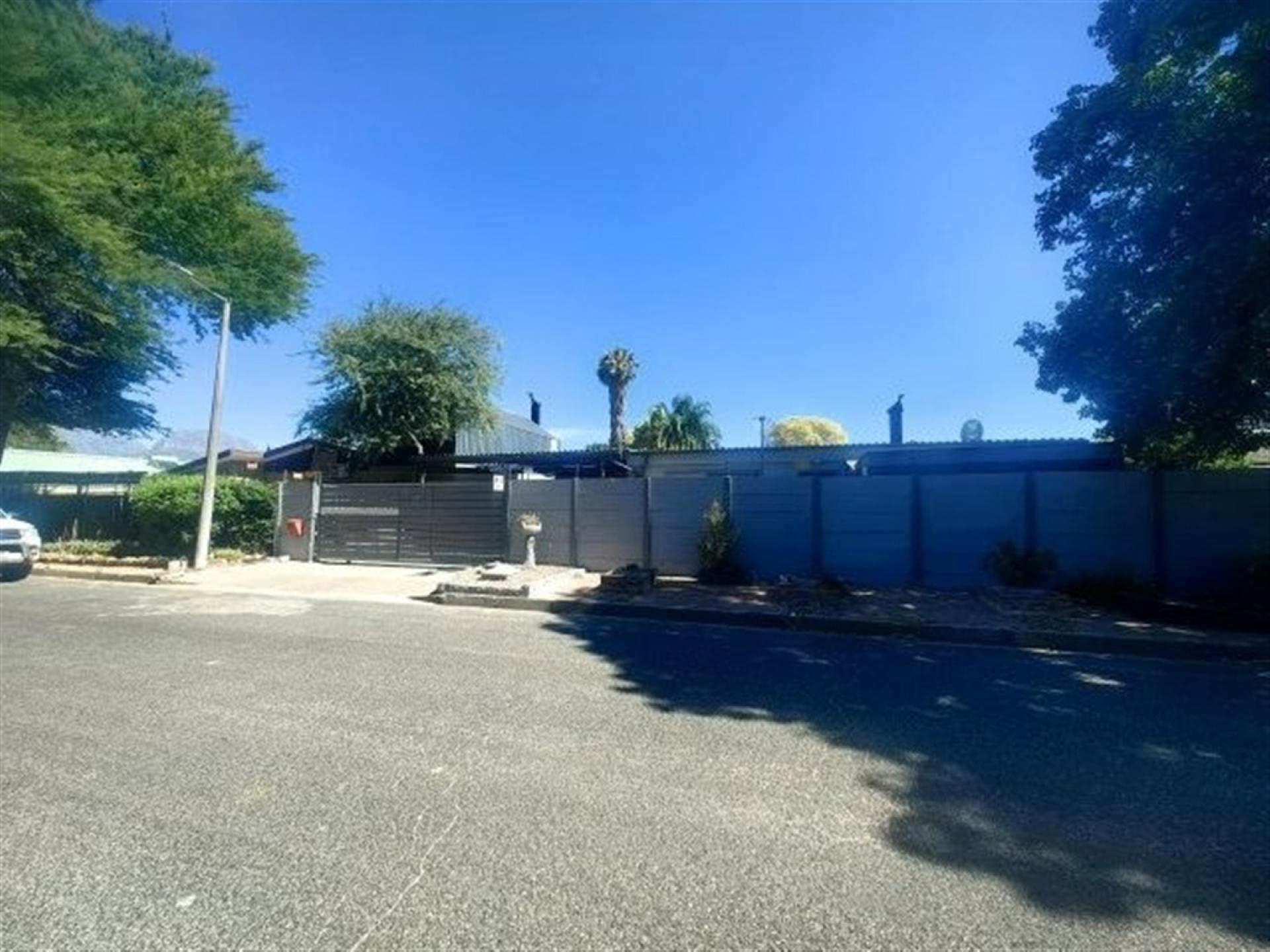 Front View of property in Paarl