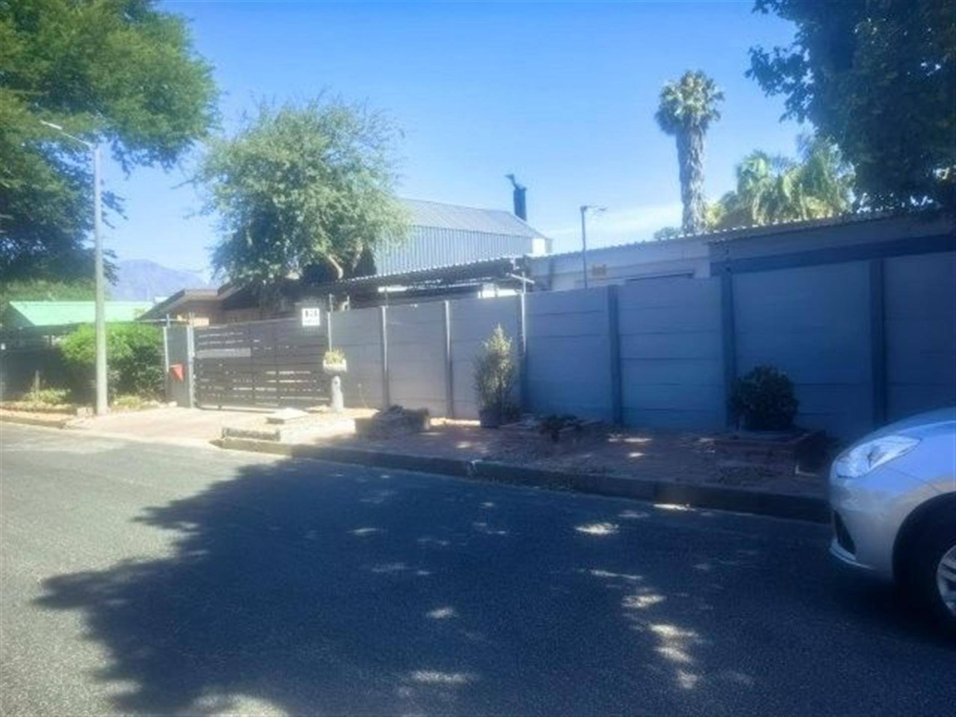 Front View of property in Paarl
