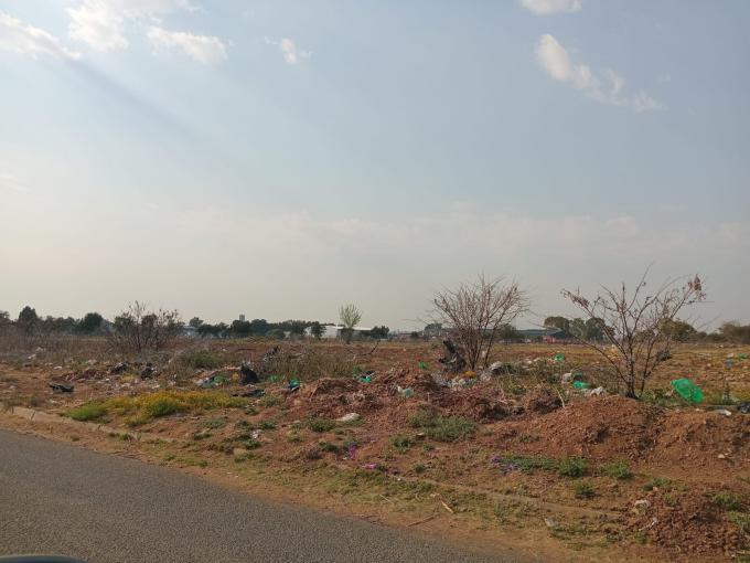 Land for Sale For Sale in Vista Park - MR692107
