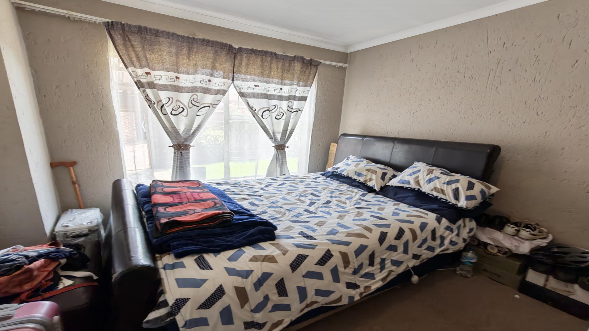 Bed Room 1 of property in Buccleuch