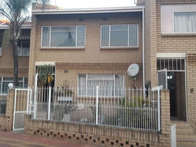 3 Bedroom Sectional Title for Sale For Sale in Rustenburg - MR692137