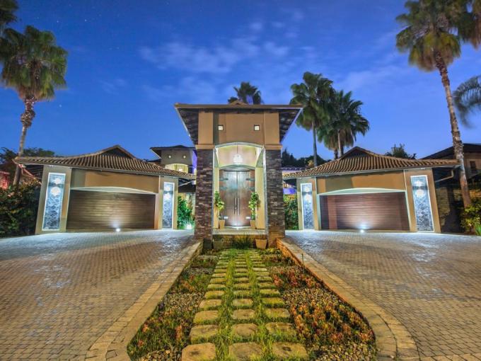 4 Bedroom House for Sale For Sale in Silver Lakes Golf Estate - MR692174