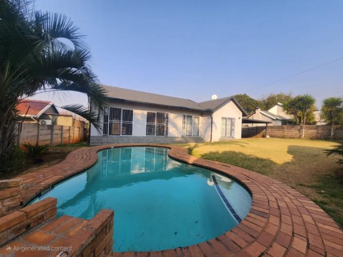 3 Bedroom House for Sale For Sale in Bergbron - MR692225
