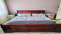 Main Bedroom of property in Woodlands - CPT