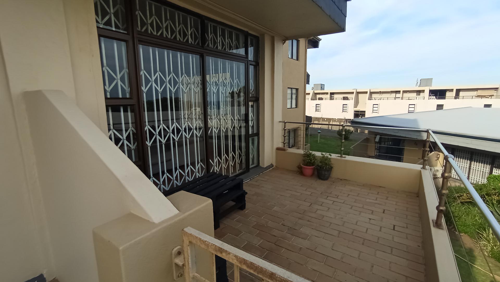 Backyard of property in Manaba Beach