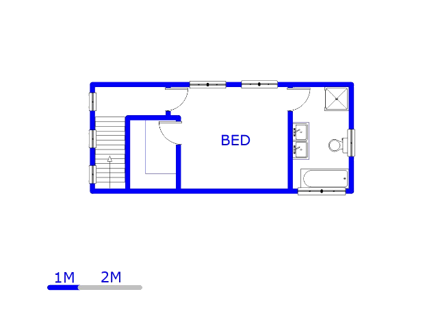 Ground Floor - 32m2 of property for sale in Summerset