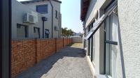 Backyard of property in Summerset
