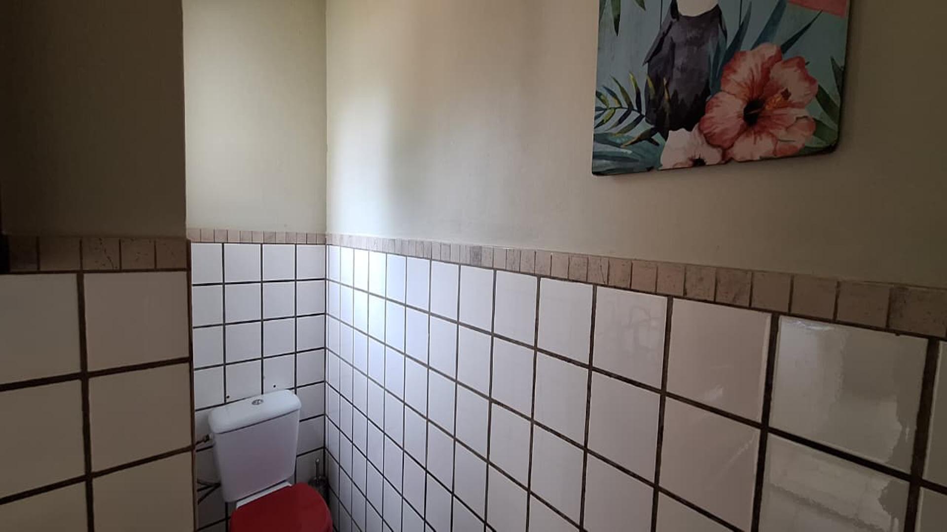 Flatlet of property in Magaliesburg