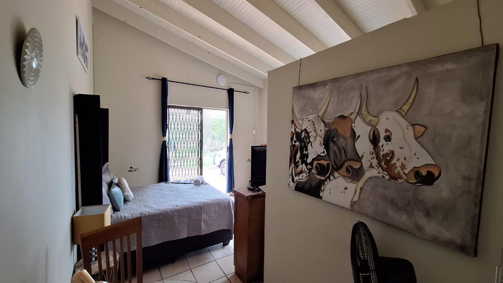 Flatlet of property in Magaliesburg