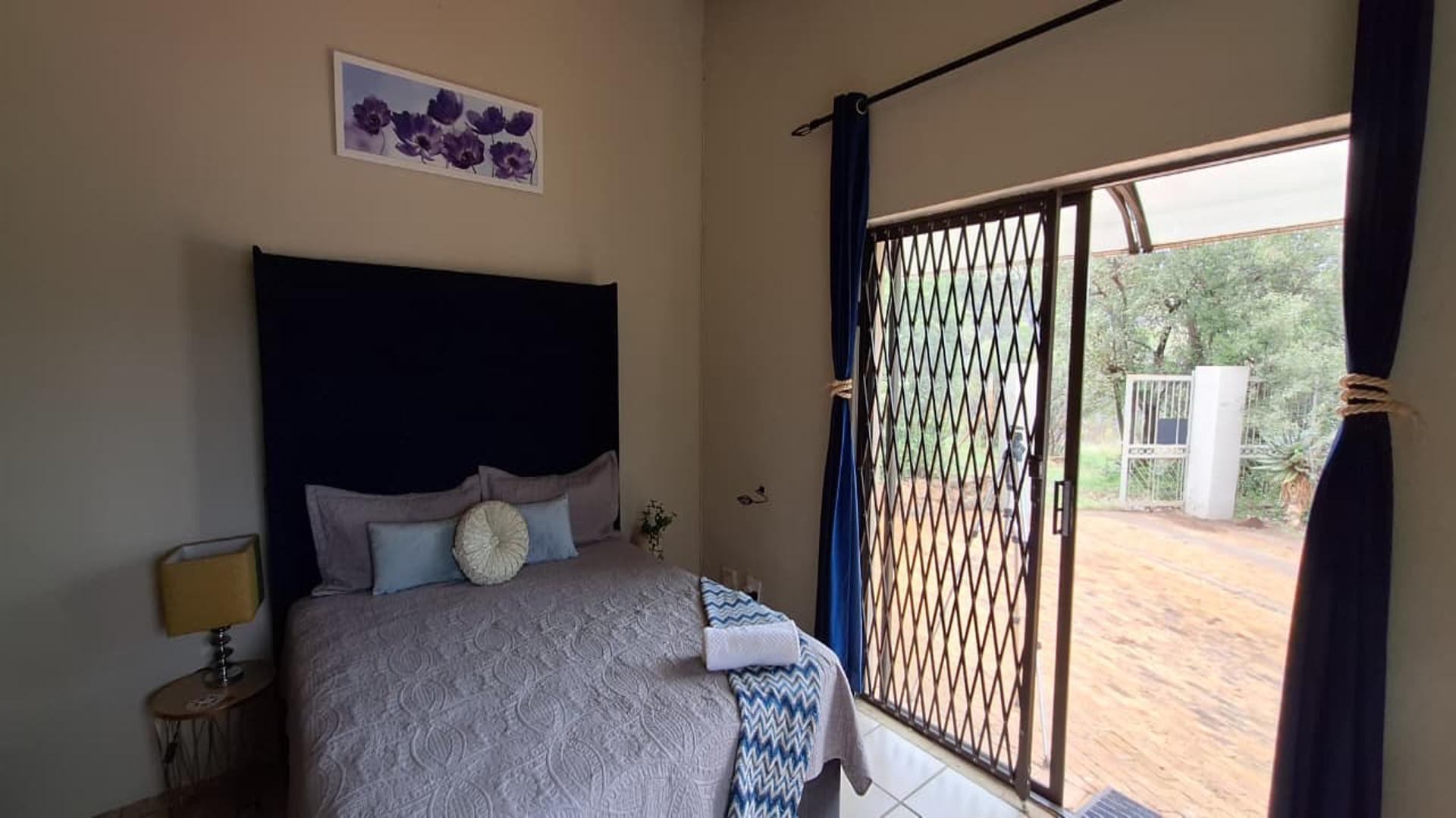 Flatlet of property in Magaliesburg