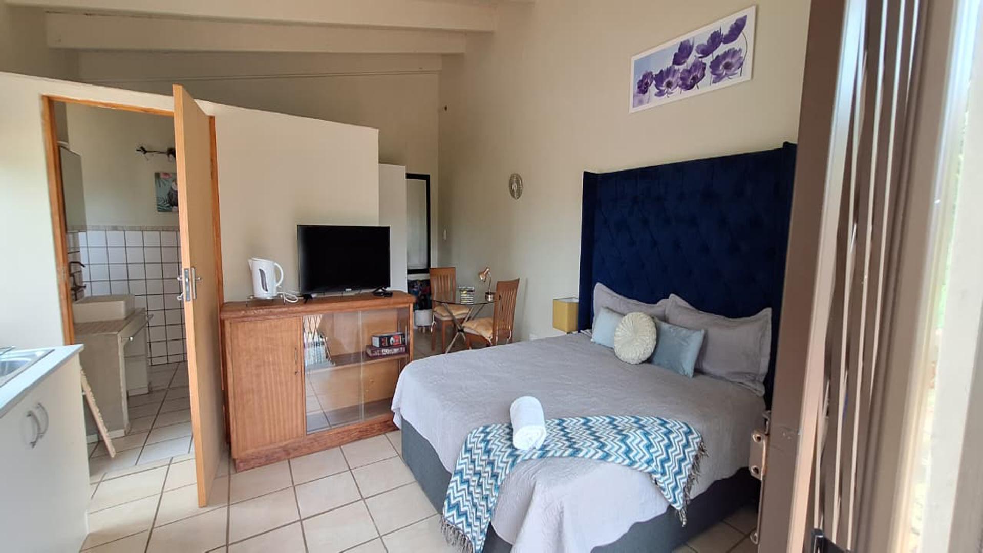 Flatlet of property in Magaliesburg