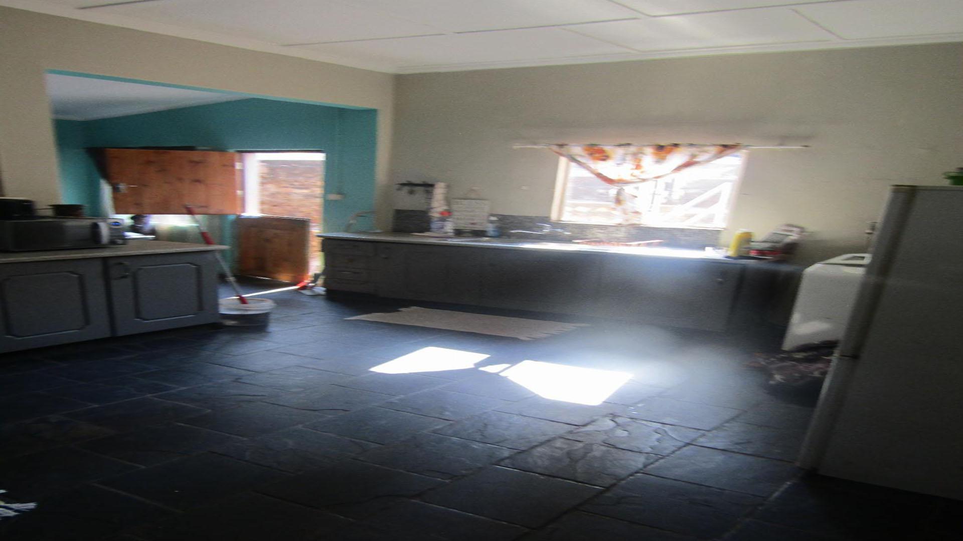 Kitchen of property in Thabazimbi
