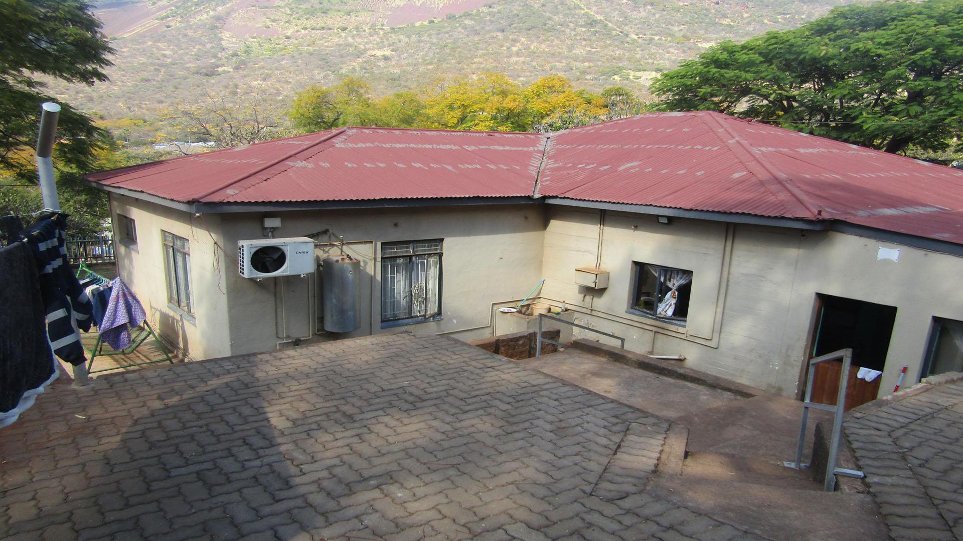 Front View of property in Thabazimbi