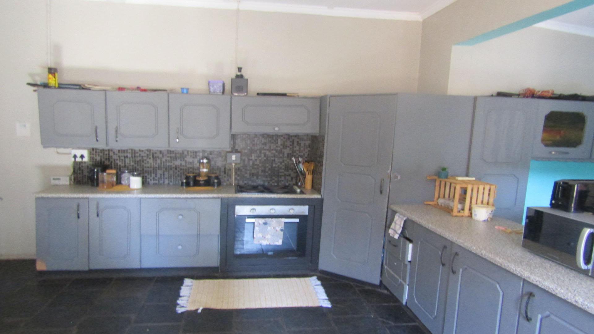 Kitchen of property in Thabazimbi