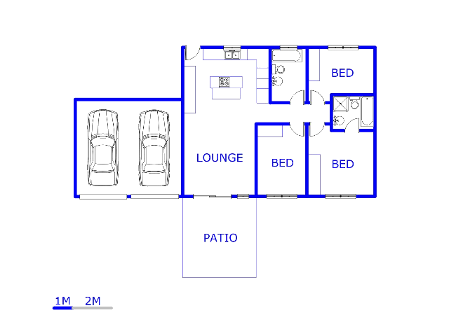 Ground Floor - 133m2 of property for sale in Montana